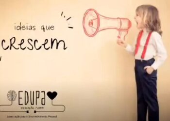 E se fossem os adultos a aprender com as crianças? EDUPA tem nova campanha