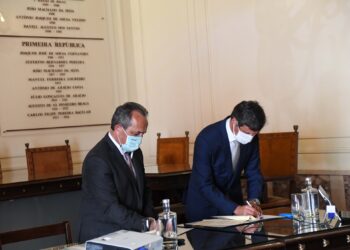 Requalificação das ribeiras de Penouços e Ferreiros desbloqueia variante à EN14 entre Famalicão e Trofa