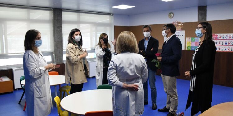 Escola Básica de Vilarinho das Cambas está “como nova”