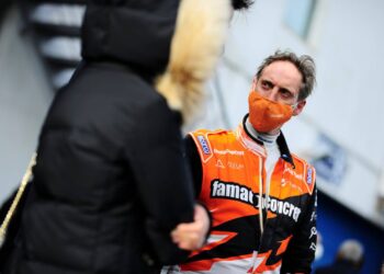 Luís Silva faz balanço positivo do regresso ao Open de Velocidade no Circuito do Estoril