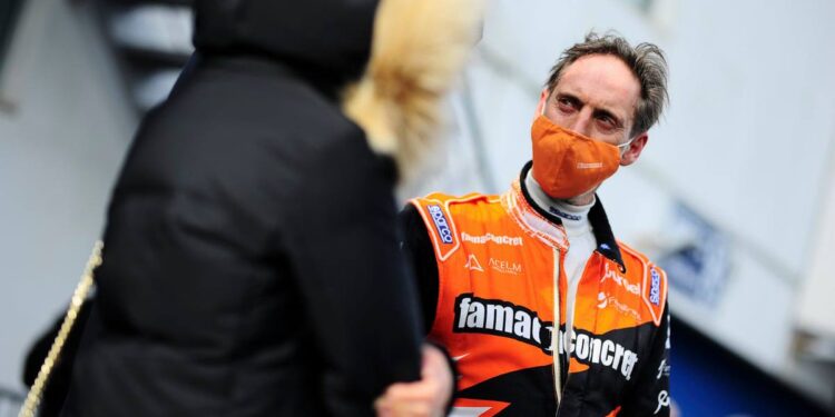 Luís Silva faz balanço positivo do regresso ao Open de Velocidade no Circuito do Estoril