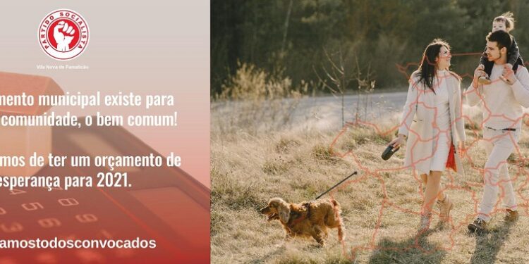 ORÇAMENTO MUNICIPAL 2021: ANÁLISE DOS VEREADORES DO PS FAMALICÃO