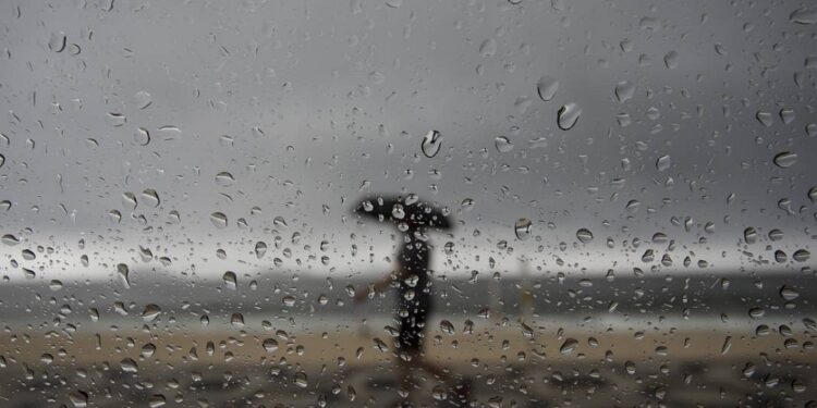 Dora traz muita chuva para os próximos dias