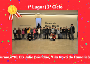 Alunos de Famalicão vencem 10.ª Edição do Programa de Educação Financeira
