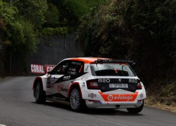 Teste positivo com final azarado