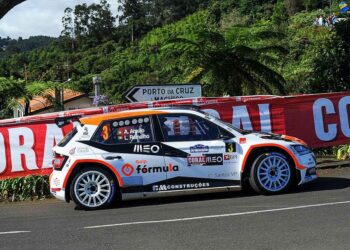 Armindo Araújo com dia difícil na Madeira