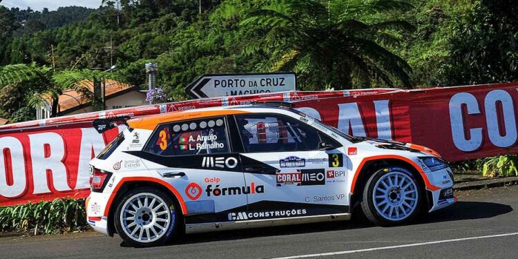 Armindo Araújo com dia difícil na Madeira