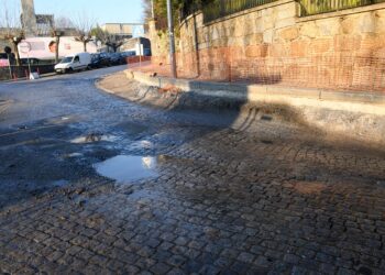 Intervenção urgente vai obrigar ao corte de trânsito na Rotunda Parque 1.º de Maio