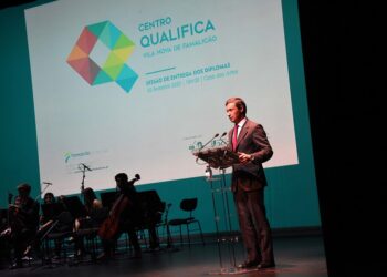 Rede de formação profissional de Famalicão  com 400 mil horas disponíveis para mais de 20 mil pessoas