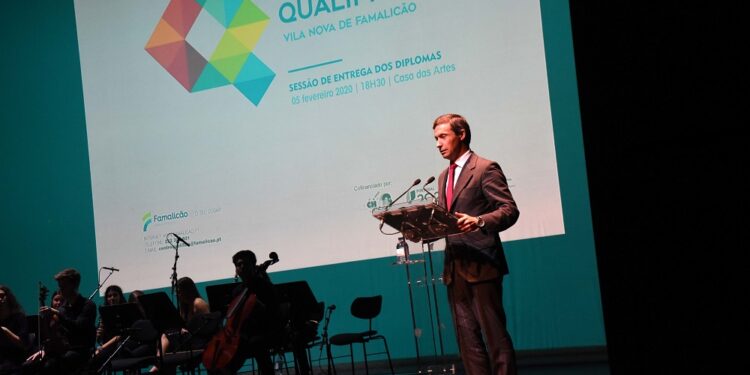 Rede de formação profissional de Famalicão  com 400 mil horas disponíveis para mais de 20 mil pessoas