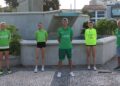 Escola Atletismo Rosa Oliveira conquistou Quatro Medalhas nos Nacionais Juvenis e Juniores.