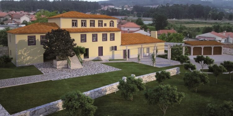 Obras de renovação e restauro concedem traça original à Casa de Camilo