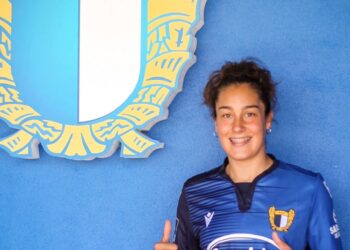 Contratação Andrea Mirón