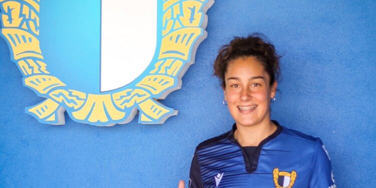 Contratação Andrea Mirón