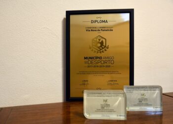 Famalicão revalida título de Município Amigo do Desporto