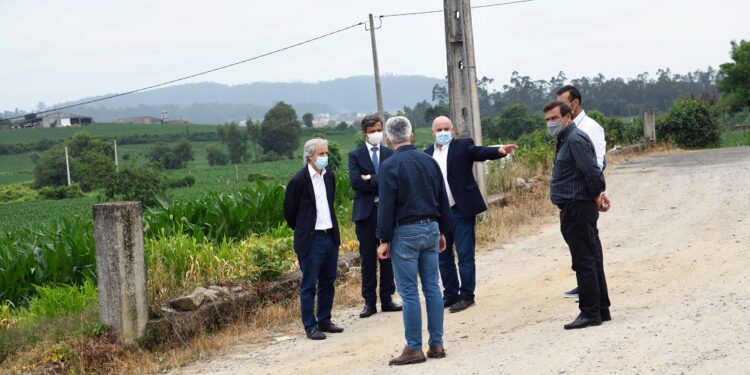Gondifelos, Cavalões e Outiz cada vez mais verdes