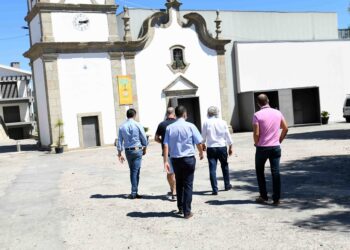 Câmara reabilita zona central da freguesia de Gavião