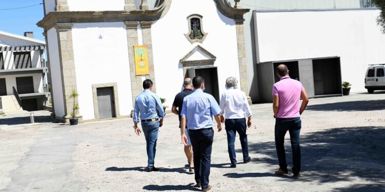 Câmara reabilita zona central da freguesia de Gavião