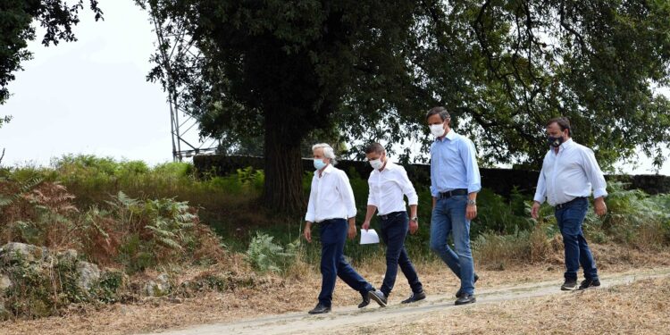 Ruivães e Novais recebem novos investimentos municipais