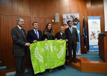 Famalicão integra Confederação Europeia das Famílias Numerosas