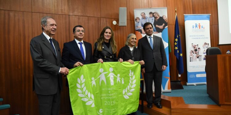 Famalicão integra Confederação Europeia das Famílias Numerosas