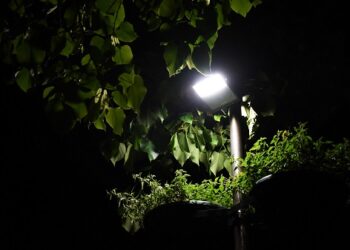 Câmara avança com instalação de iluminação LED nas vilas e estradas municipais