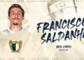 Francisco Saldanha é reforço do FC Famalicão