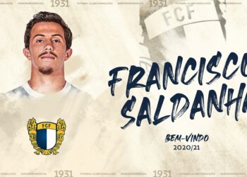 Francisco Saldanha é reforço do FC Famalicão