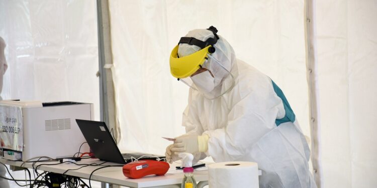 Técnicos do município de Famalicão apoiam no rastreio à Covid 19