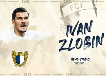 Ivan Zlobin assina pelo FC Famalicão