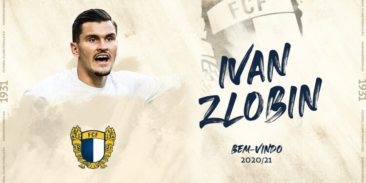 Ivan Zlobin assina pelo FC Famalicão