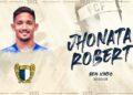 Jhonata Robert assina pelo FC Famalicão