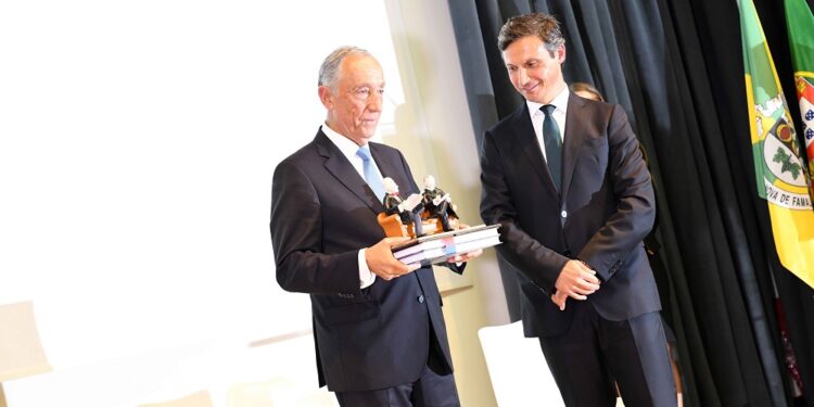 Paulo Cunha declara apoio a Marcelo Rebelo de Sousa