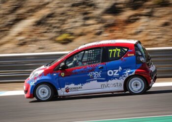 Nuno Cardoso em busca do título