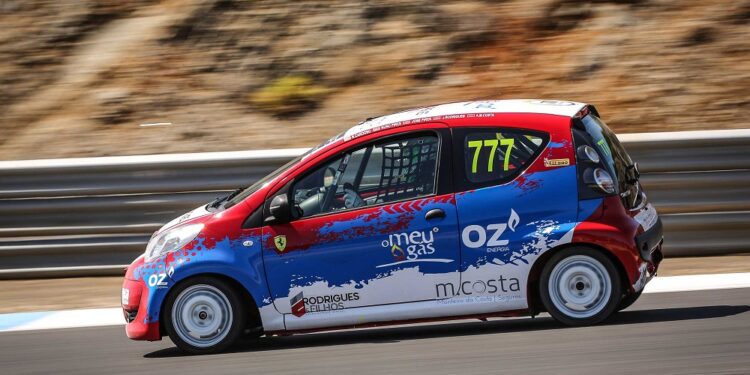 Nuno Cardoso em busca do título