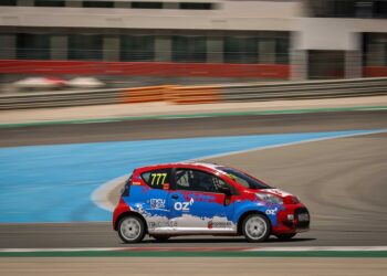 Nuno Cardoso arrancou a todo o gás em Portimão