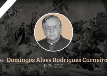 Faleceu o Pe. Domingos Alves Rodrigues Carneiro
