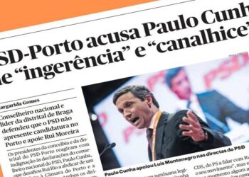 PAULO CUNHA PÕE A SUA AMBIÇÃO À FRENTE DE FAMALICÃO