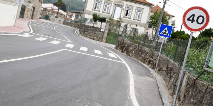 Câmara de Famalicão beneficia nó de ligação na zona oeste do concelho