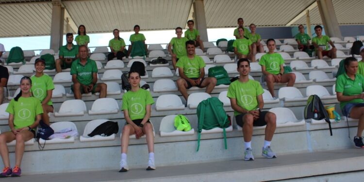 Atletas da EARO destacam-se na Provas de Preparação da Aabraga