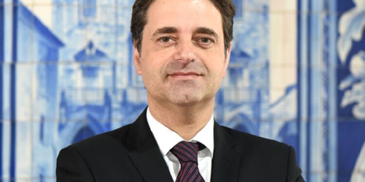 Ricardo Rio será o próximo candidato nas autárquicas 2021