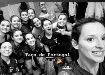 Andebol ACV está nos 1/8 de Final da Taça de Portugal