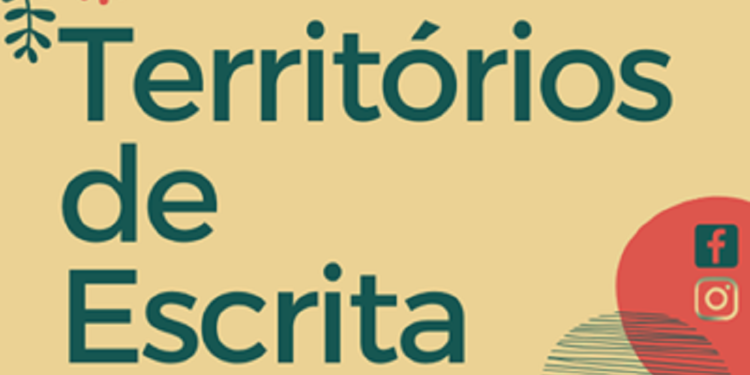 “Territórios de escrita: à conversa com…” regressa, a partir do dia 6 de julho, em ambiente digital.