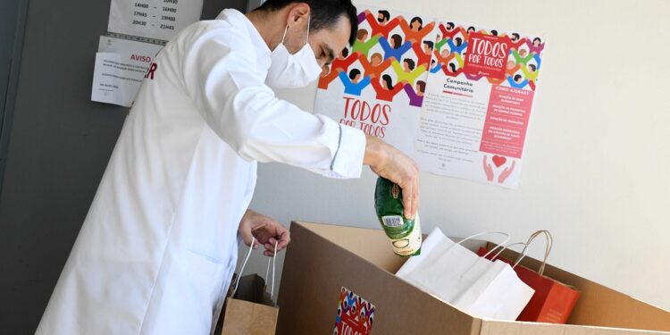 “Todos por Todos” já apoiou mais de uma centena de famílias em Famalicão