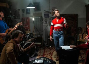 “Anima-te” com cinema ao ar livre no parque da Devesa