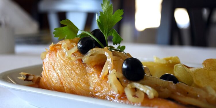 O tradicional bacalhau é a atração destes Dias à Mesa