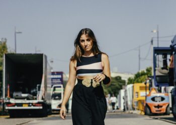 Márcia em Famalicão na terceira semana do Anima-te