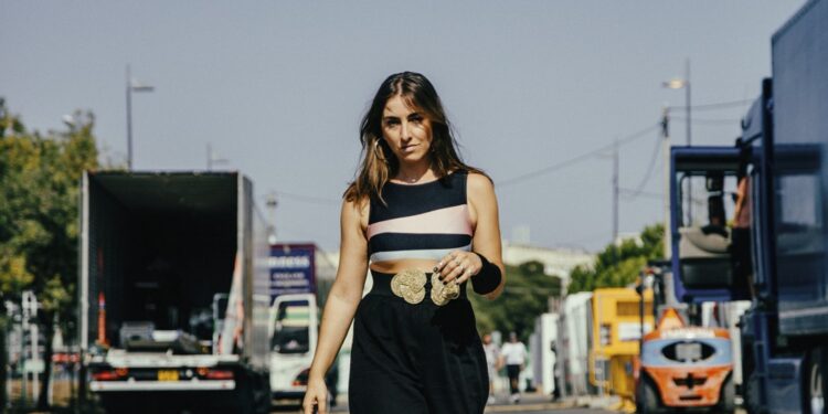 Márcia em Famalicão na terceira semana do Anima-te