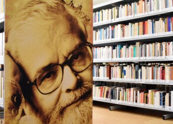 Edifício da Biblioteca Municipal de Famalicão vai ser ampliado e modernizado