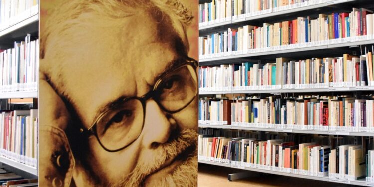 Edifício da Biblioteca Municipal de Famalicão vai ser ampliado e modernizado